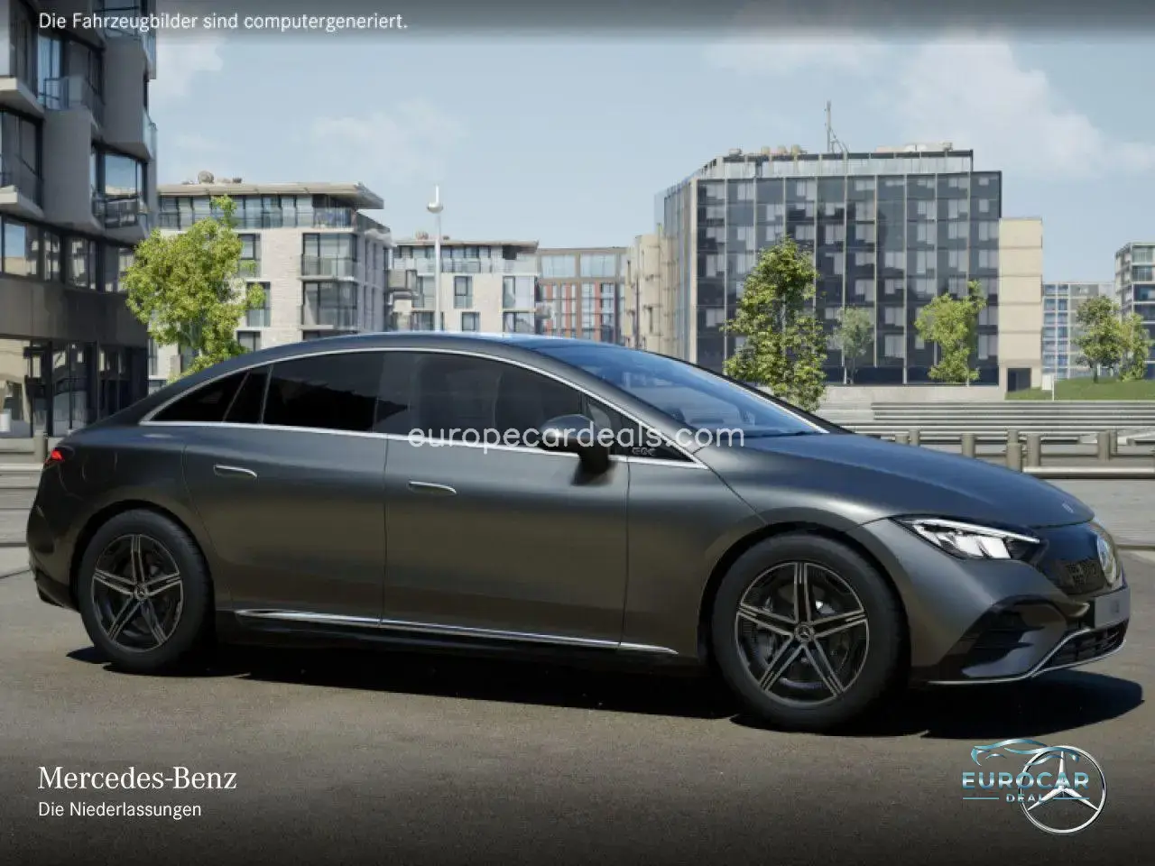 Mercedes-Benz EQE