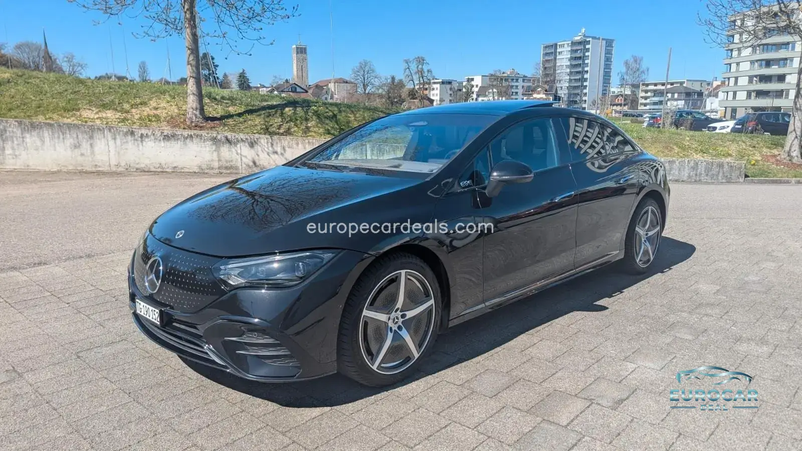 Mercedes-Benz EQE