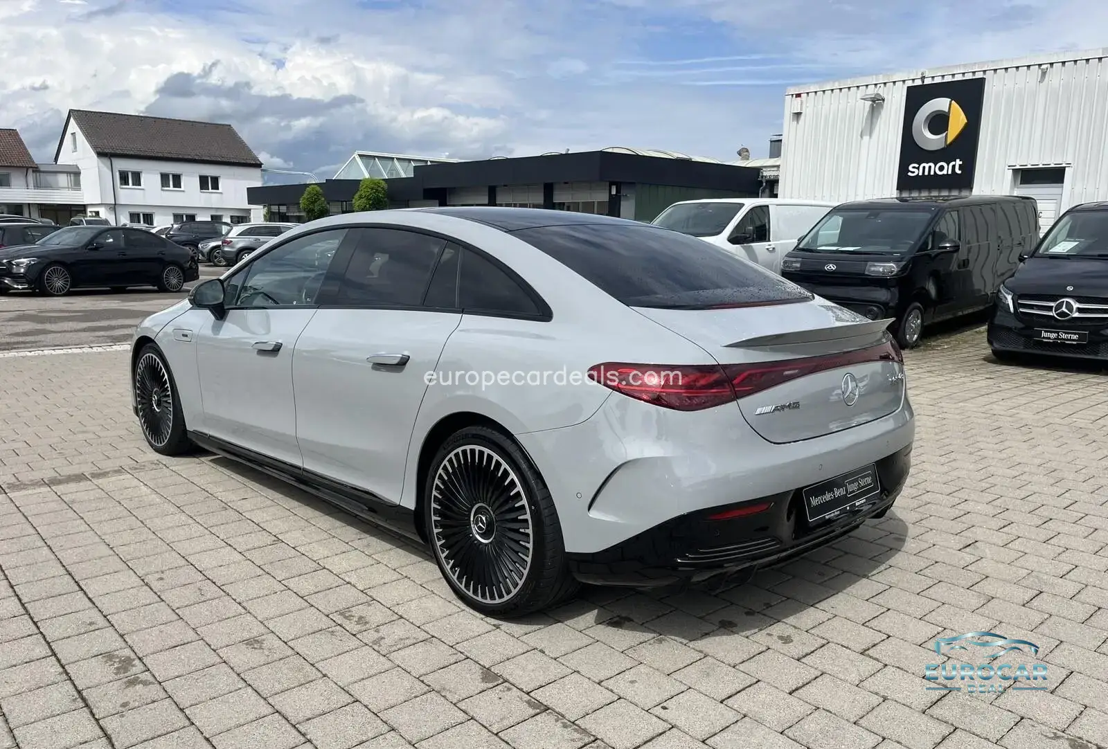 Mercedes-Benz EQE