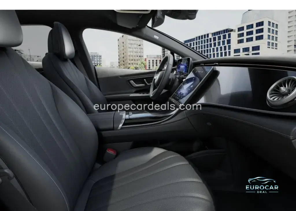 Mercedes-Benz EQE