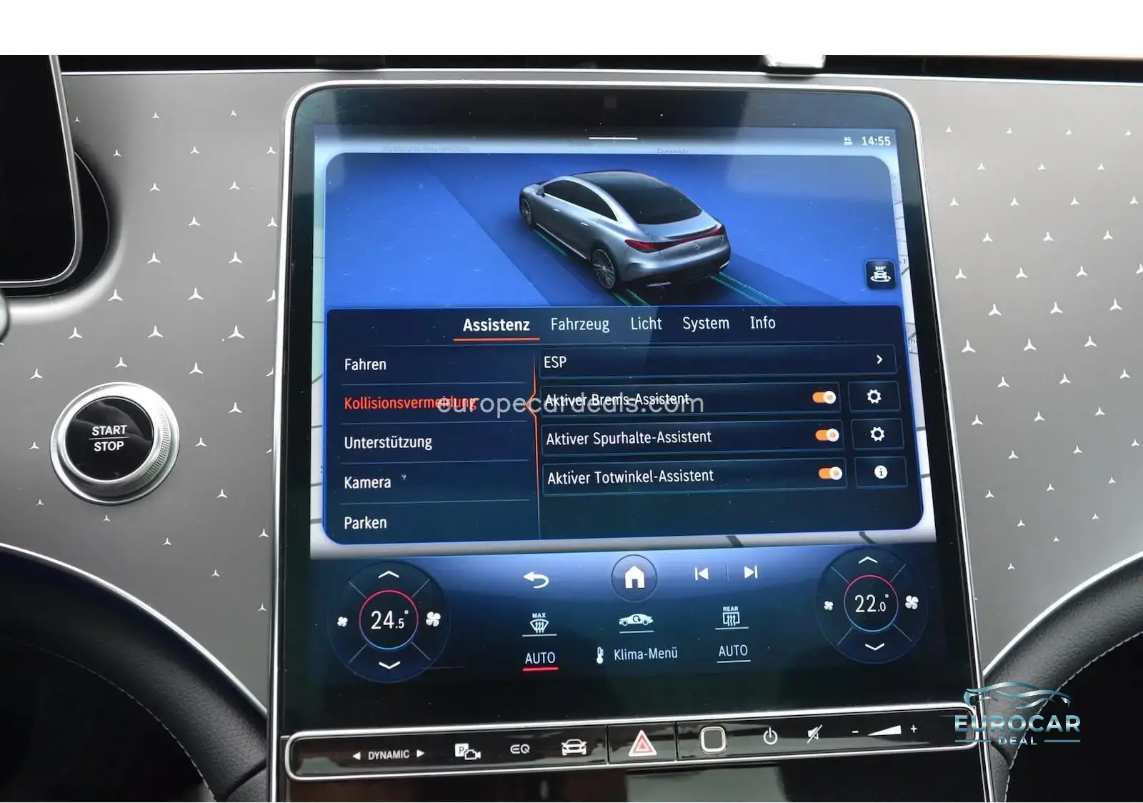 Mercedes-Benz EQE
