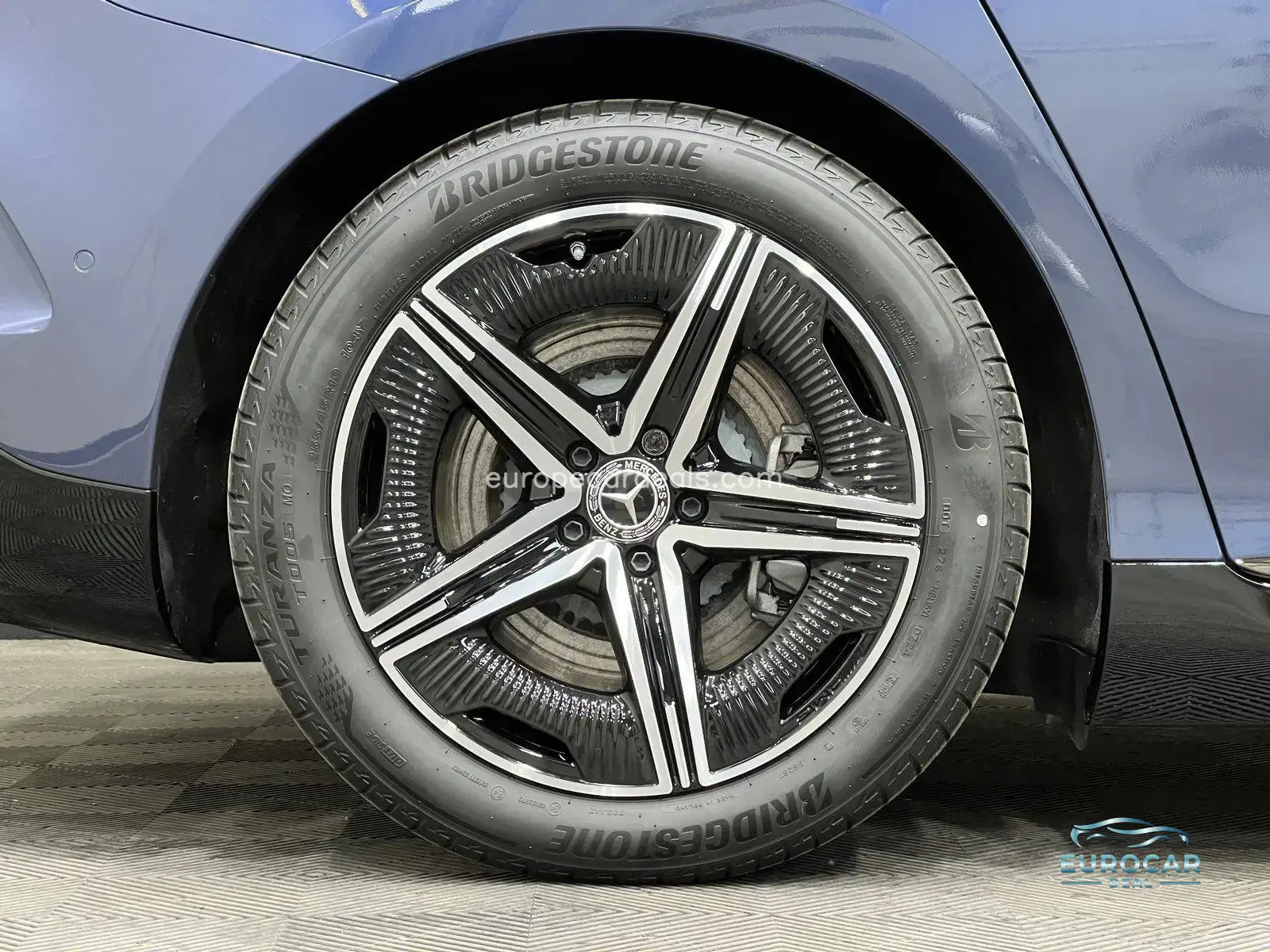 Mercedes-Benz EQE