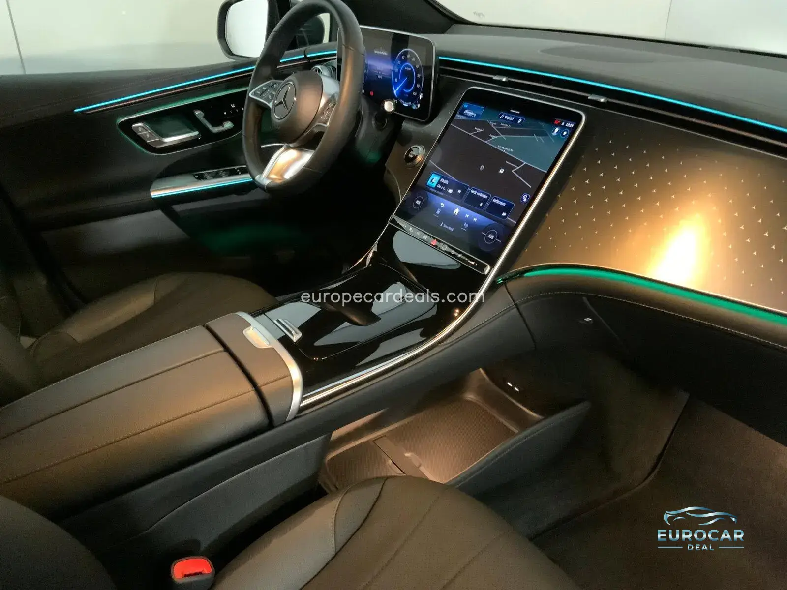 Mercedes-Benz EQE