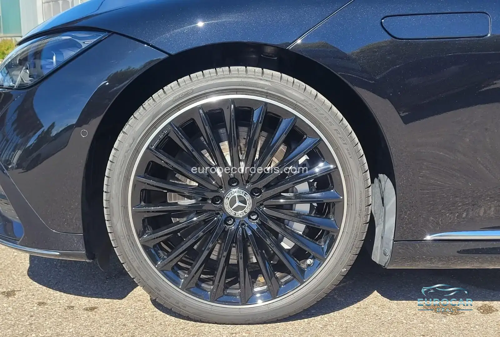 Mercedes-Benz EQE