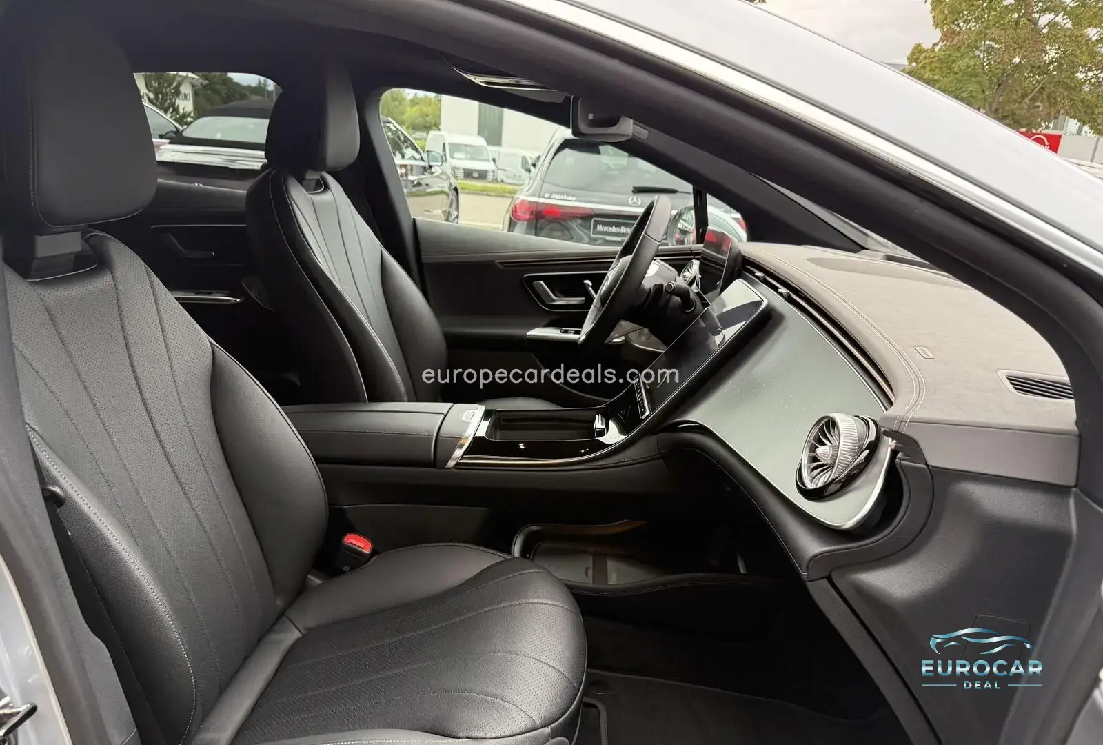 Mercedes-Benz EQE