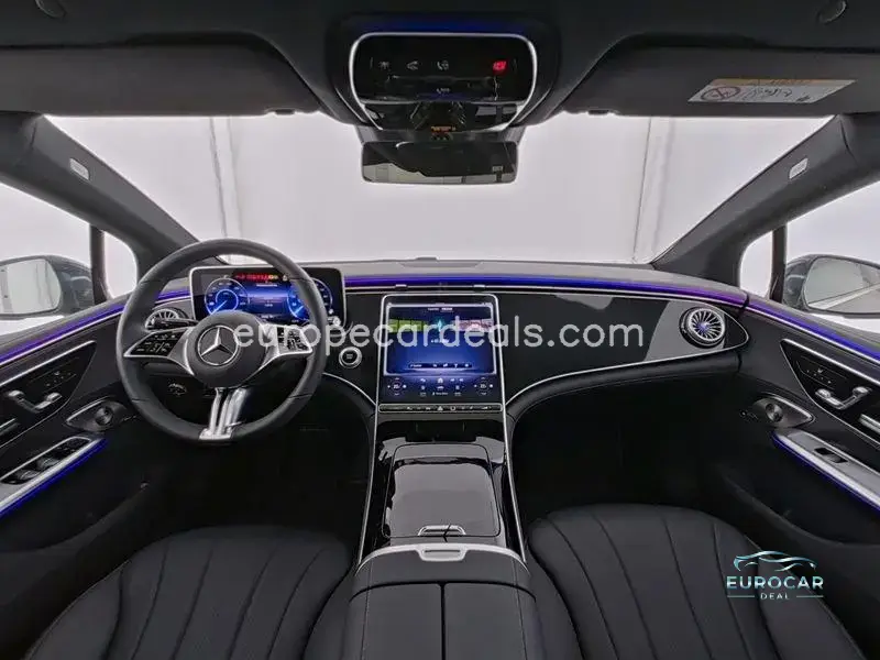 Mercedes-Benz EQE