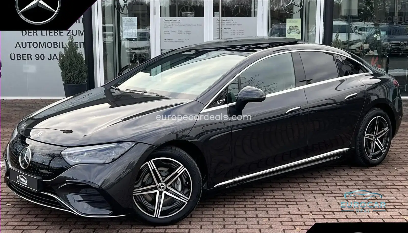 Mercedes-Benz EQE