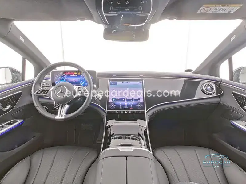 Mercedes-Benz EQE