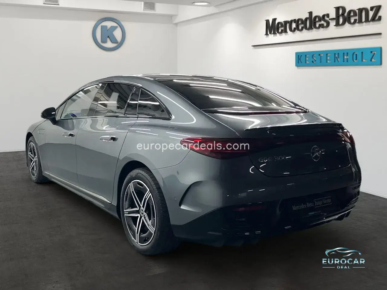 Mercedes-Benz EQE