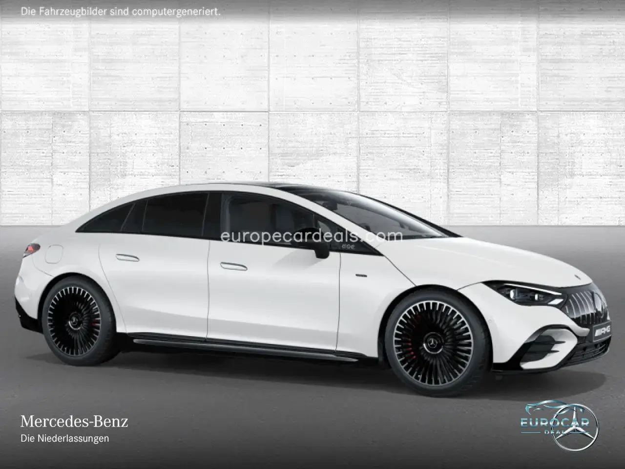 Mercedes-Benz EQE