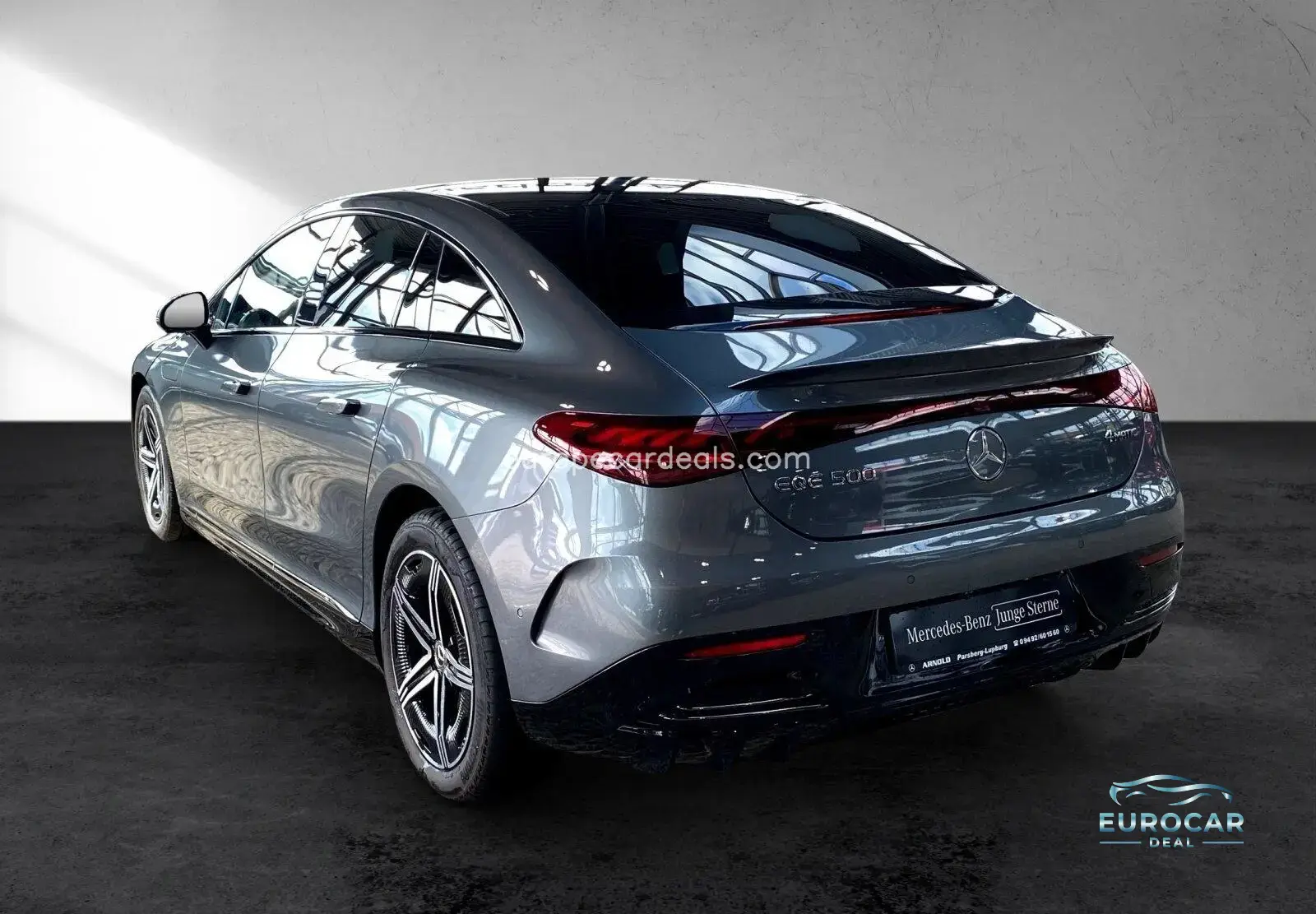 Mercedes-Benz EQE