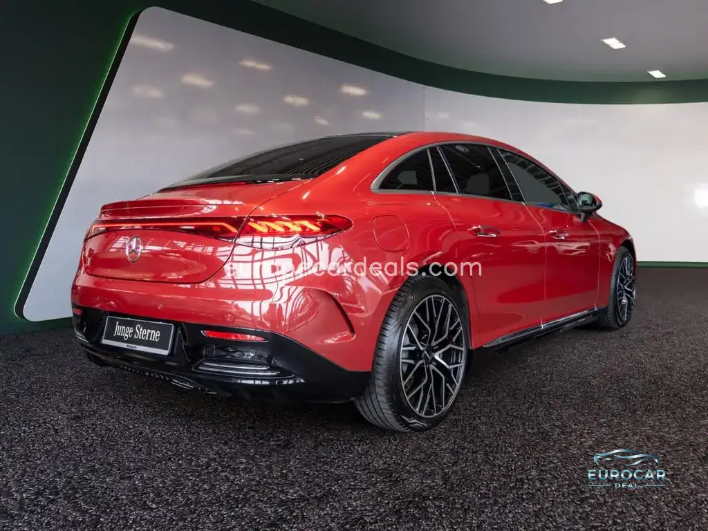 Mercedes-Benz EQE