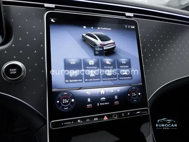 Mercedes-Benz EQE