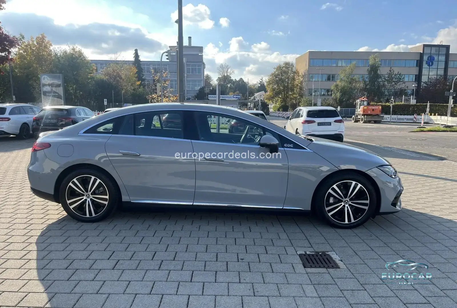 Mercedes-Benz EQE