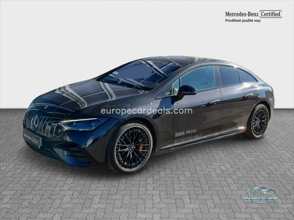 Mercedes-Benz EQE