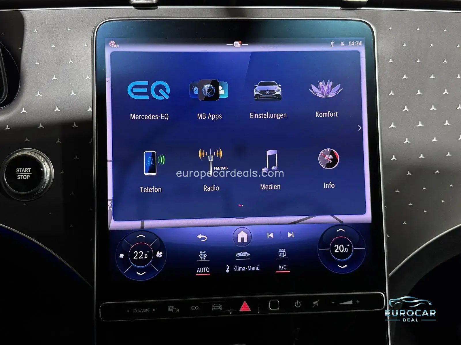Mercedes-Benz EQE