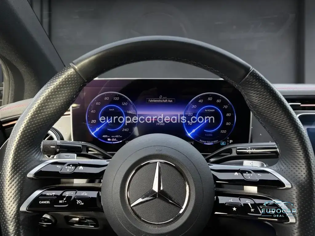 Mercedes-Benz EQE