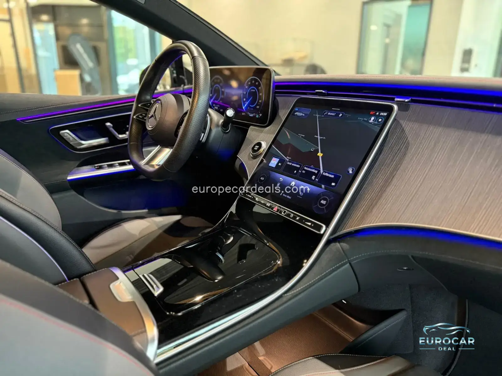 Mercedes-Benz EQE