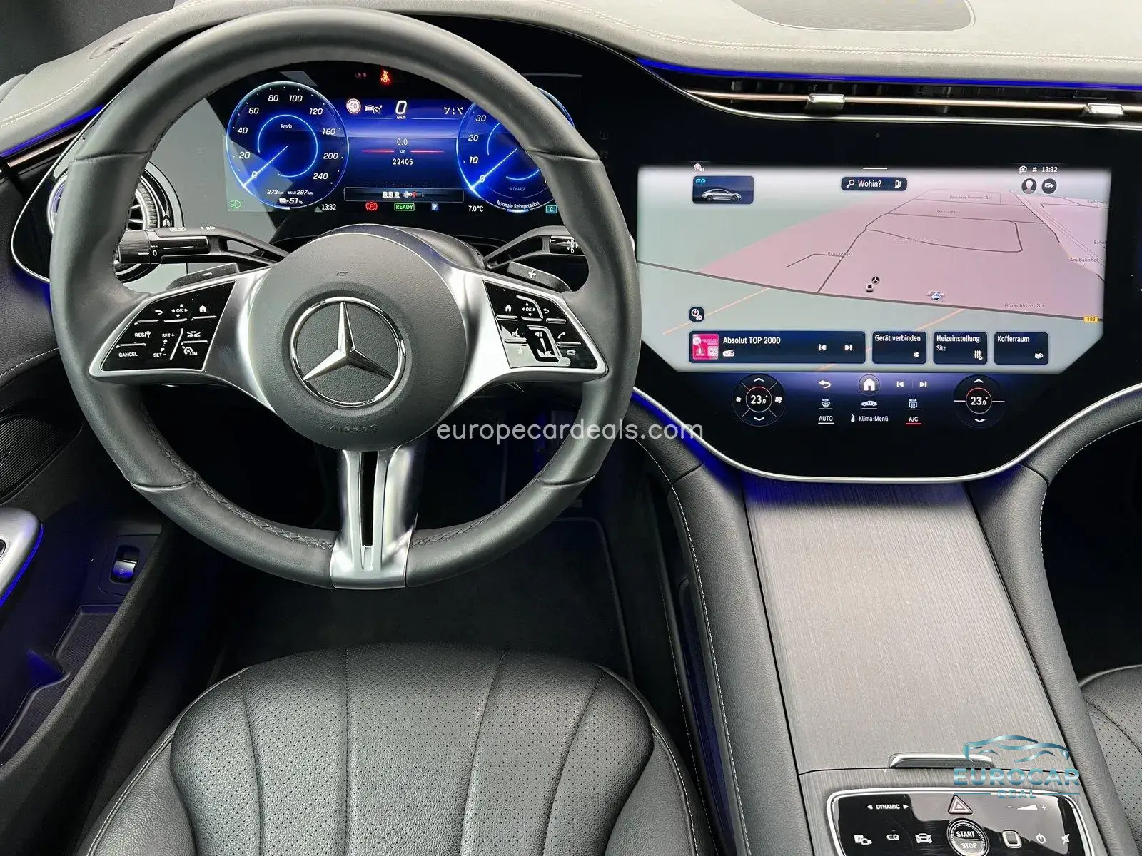 Mercedes-Benz EQE
