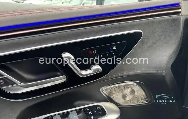 Mercedes-Benz EQE