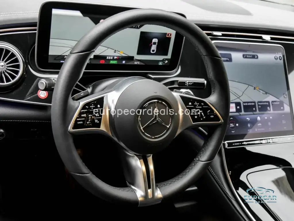 Mercedes-Benz EQE