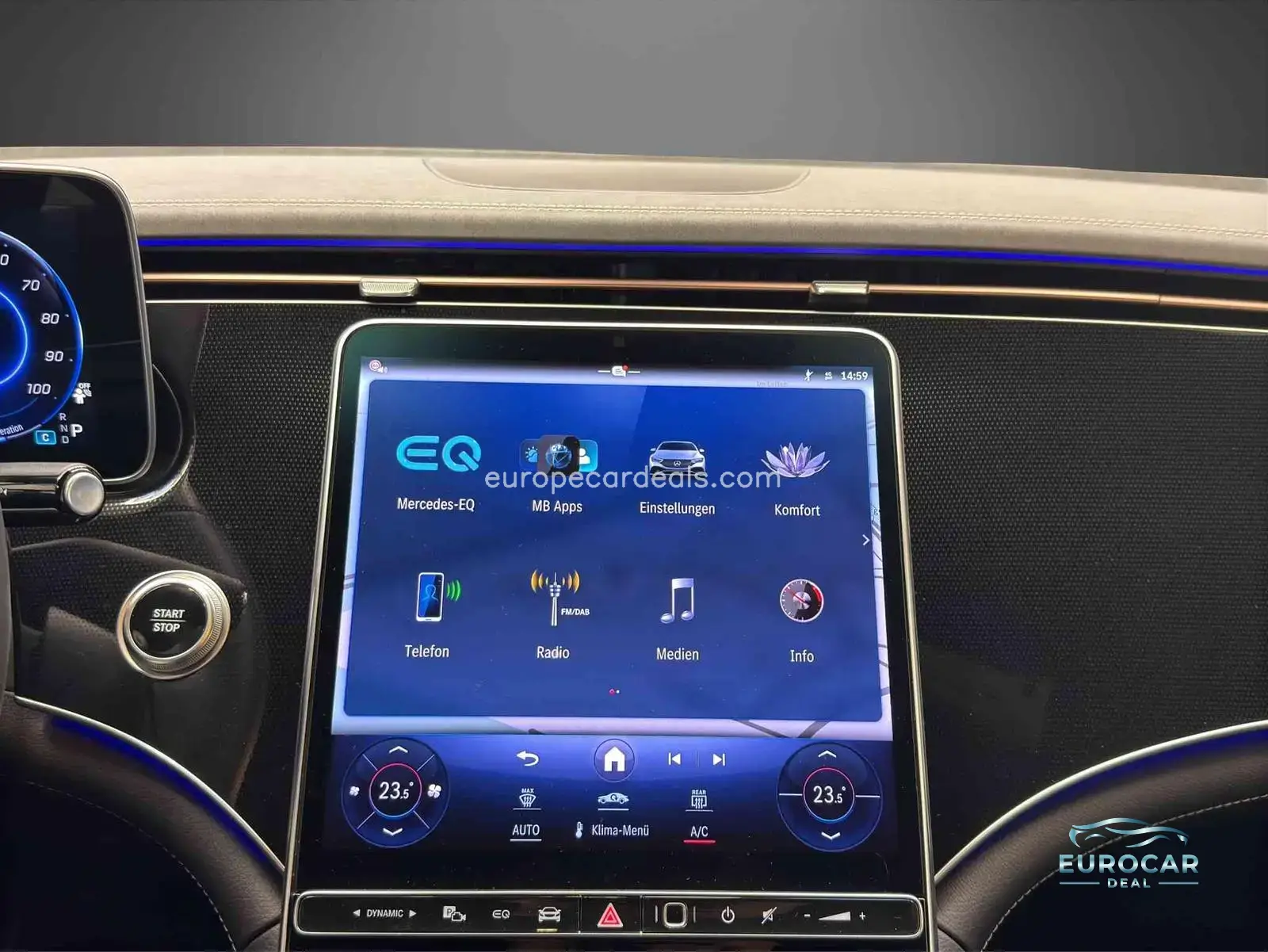 Mercedes-Benz EQE