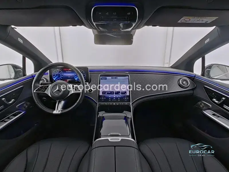 Mercedes-Benz EQE
