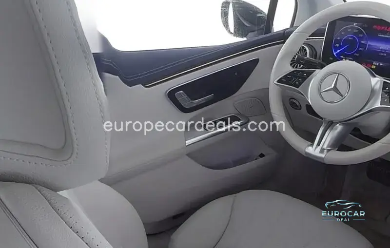 Mercedes-Benz EQE