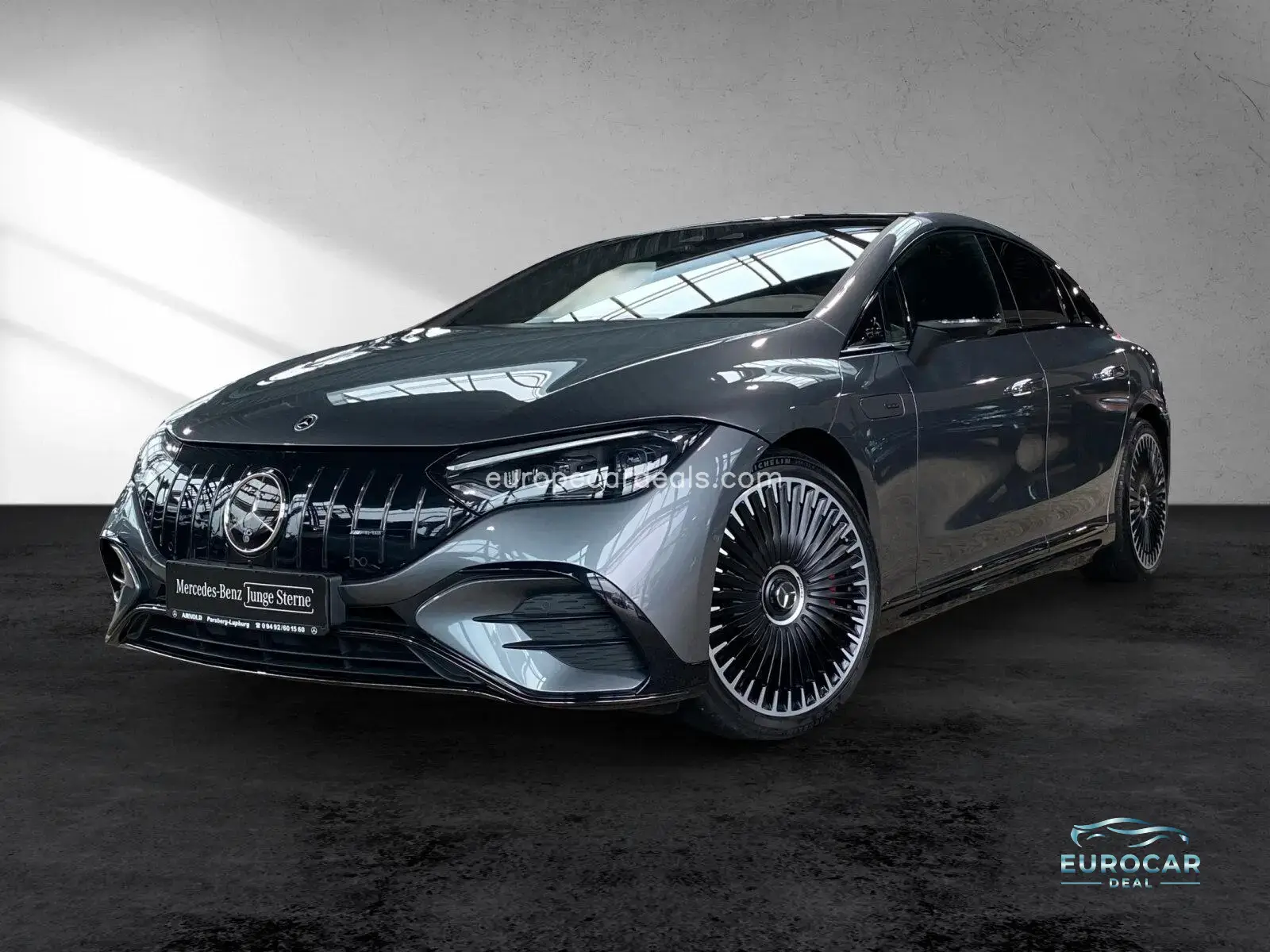 Mercedes-Benz EQE