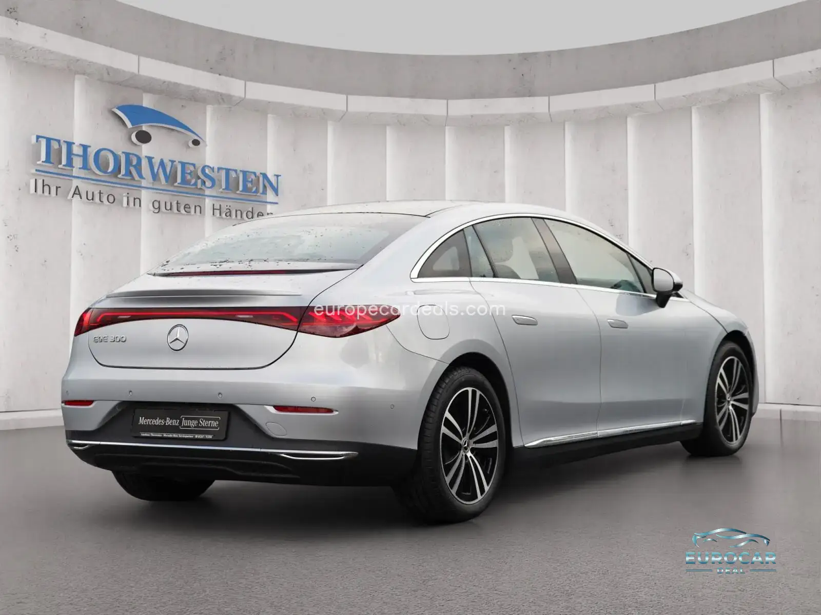 Mercedes-Benz EQE