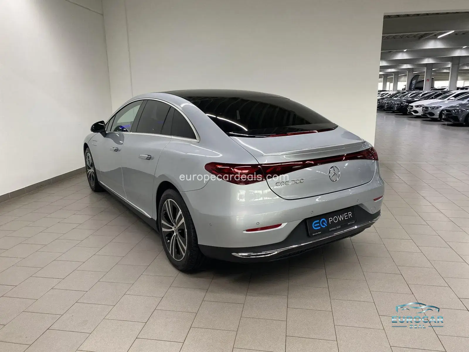 Mercedes-Benz EQE