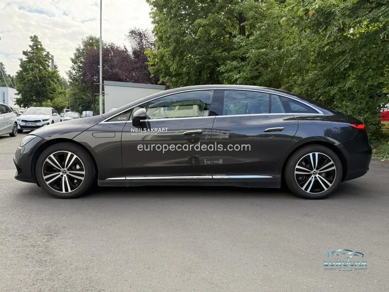 Mercedes-Benz EQE