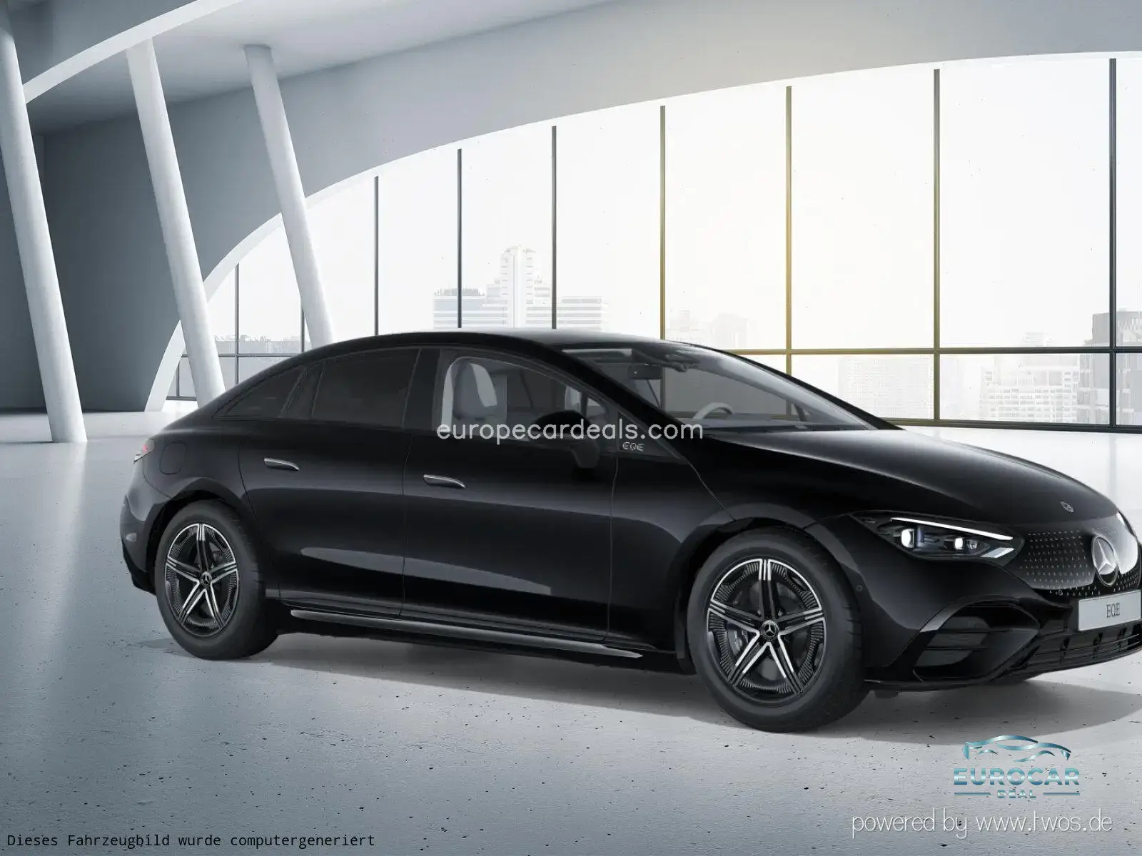 Mercedes-Benz EQE