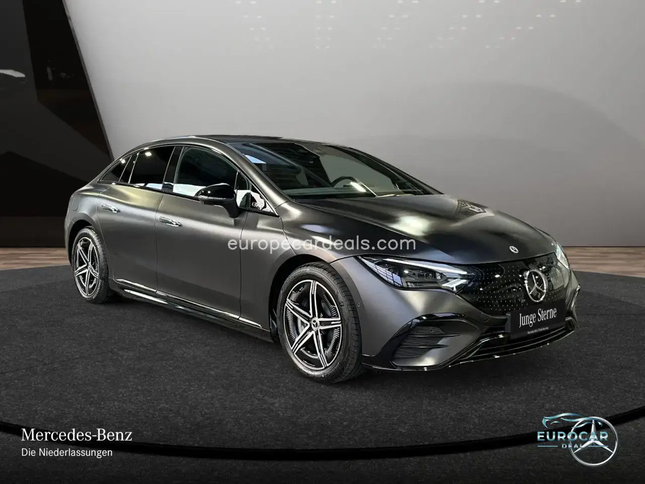 Mercedes-Benz EQE