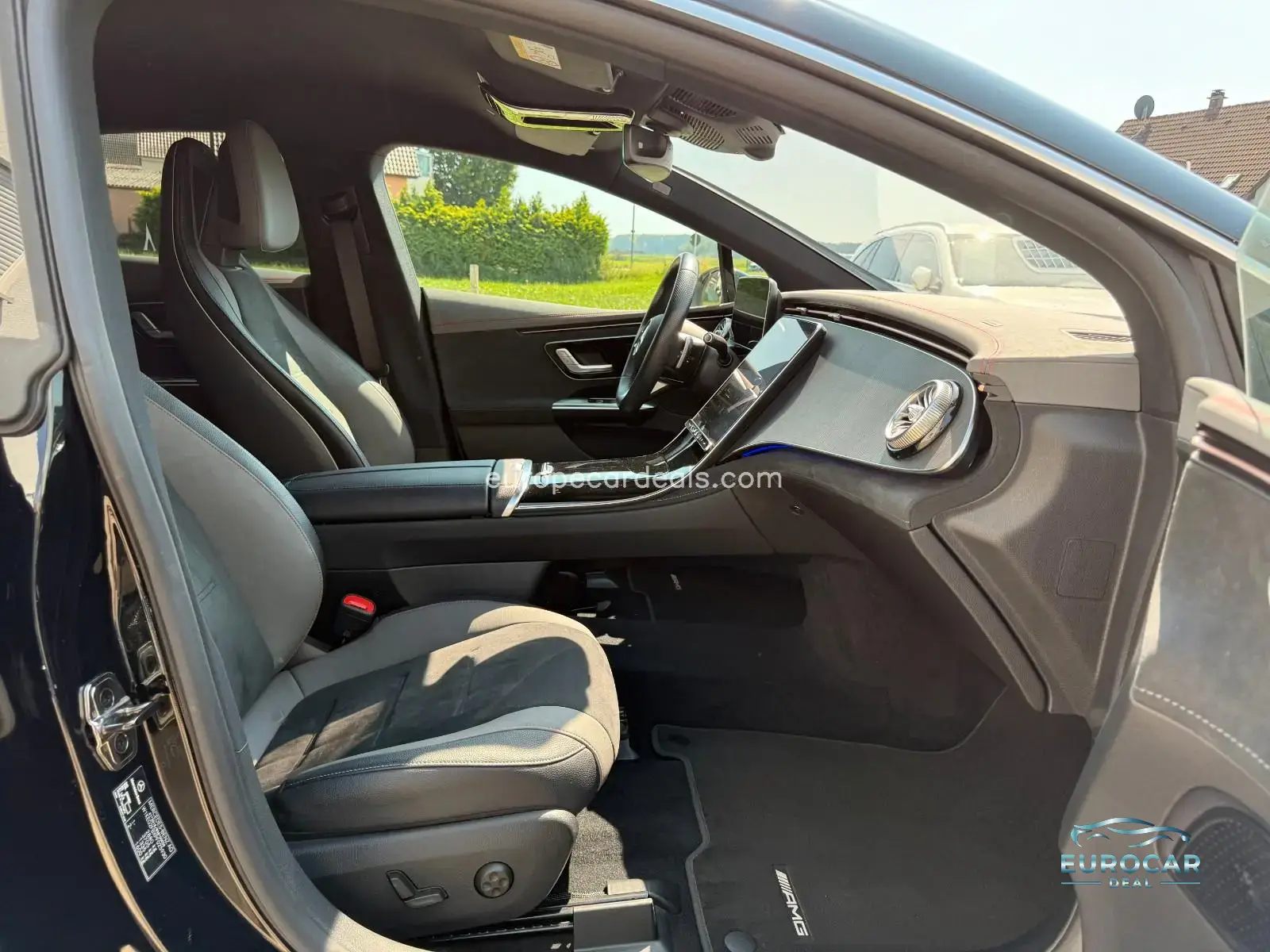Mercedes-Benz EQE