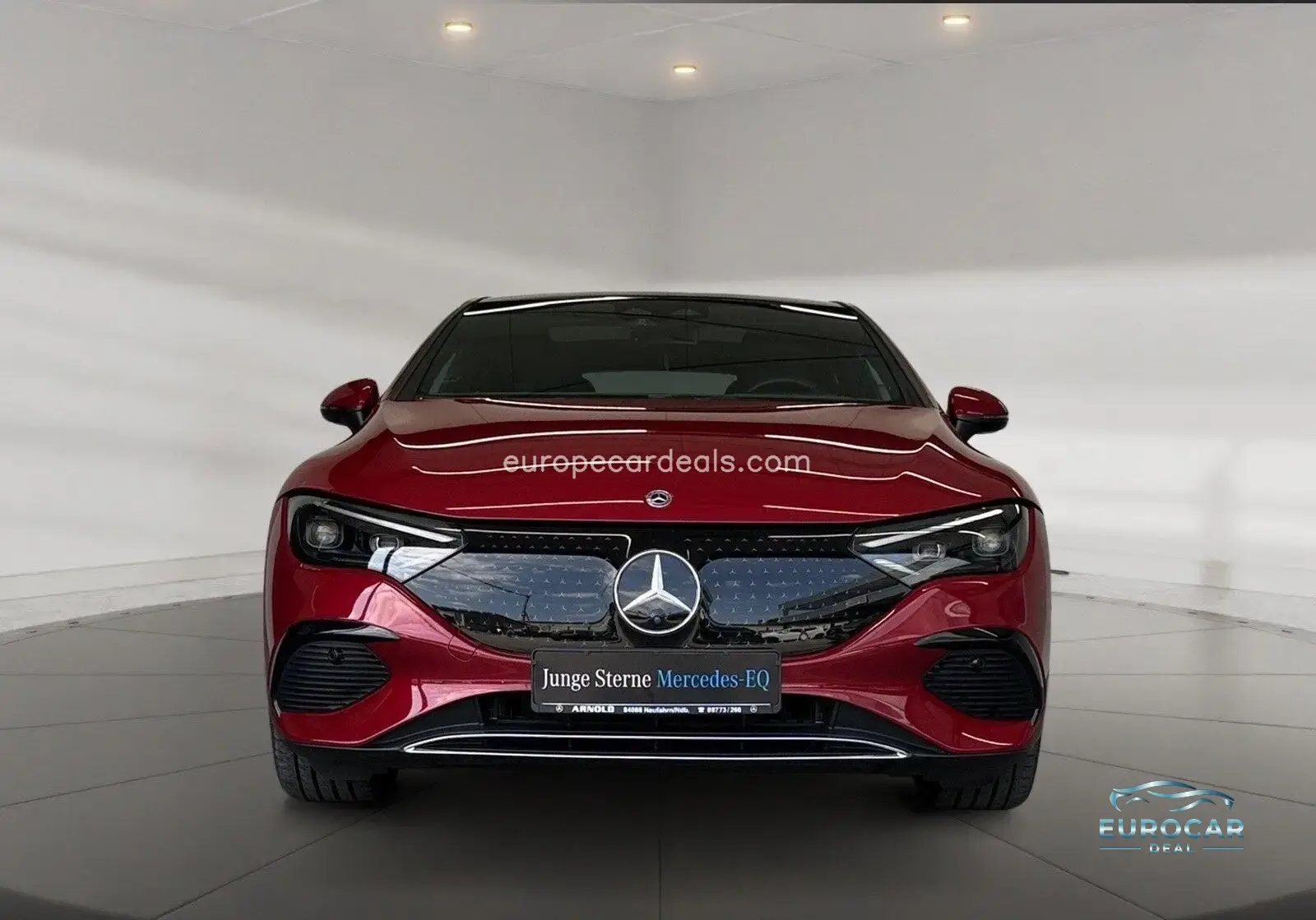 Mercedes-Benz EQE