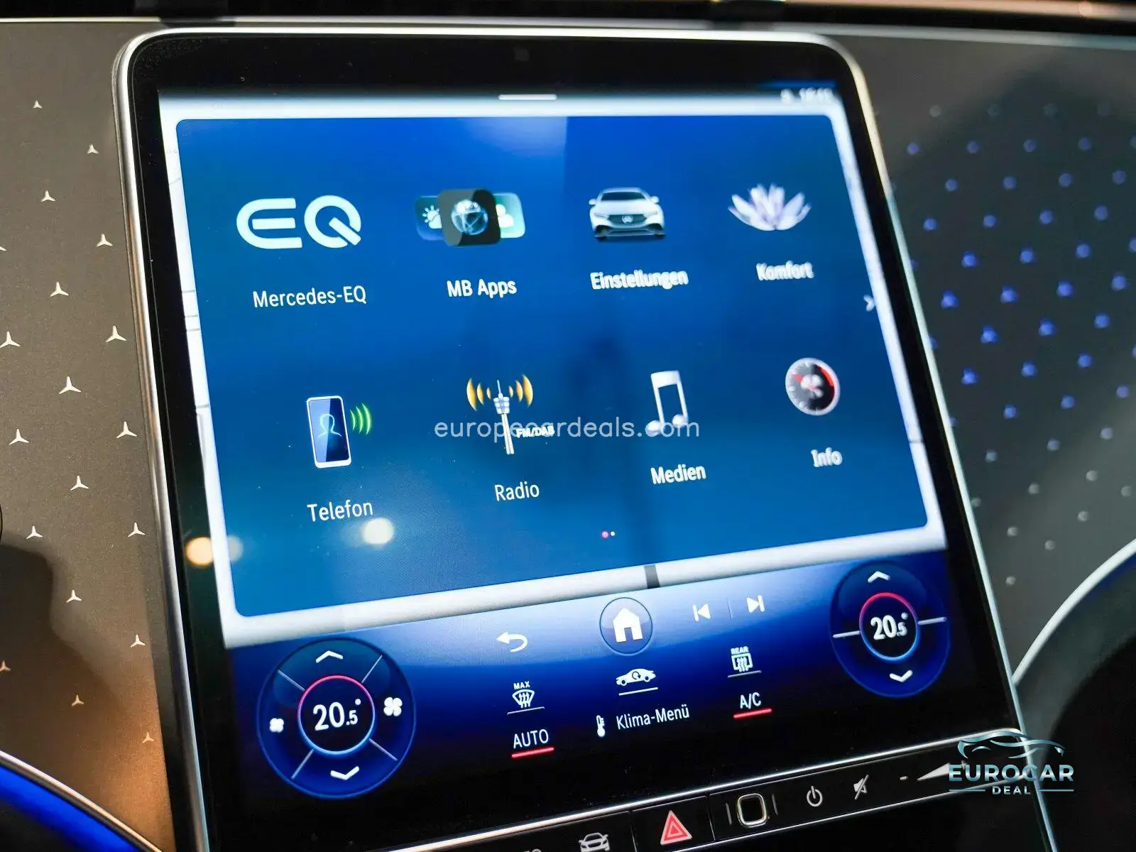 Mercedes-Benz EQE