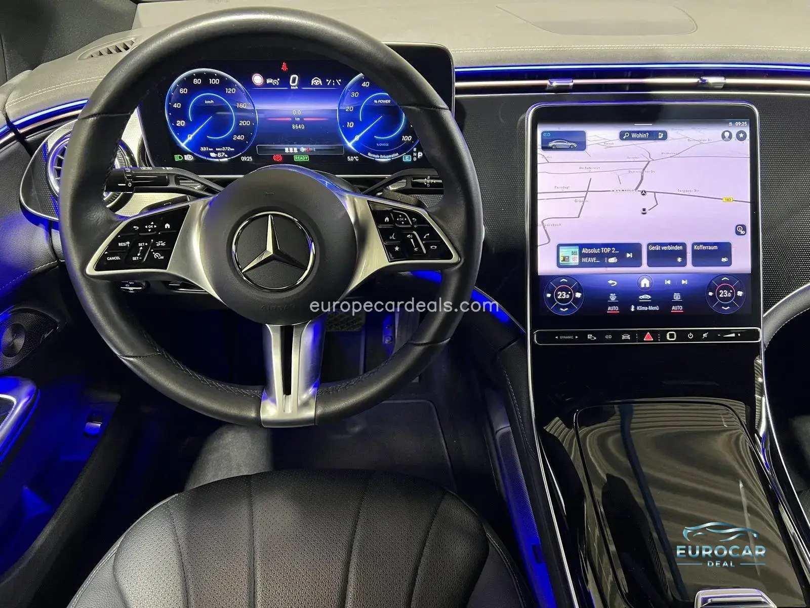 Mercedes-Benz EQE