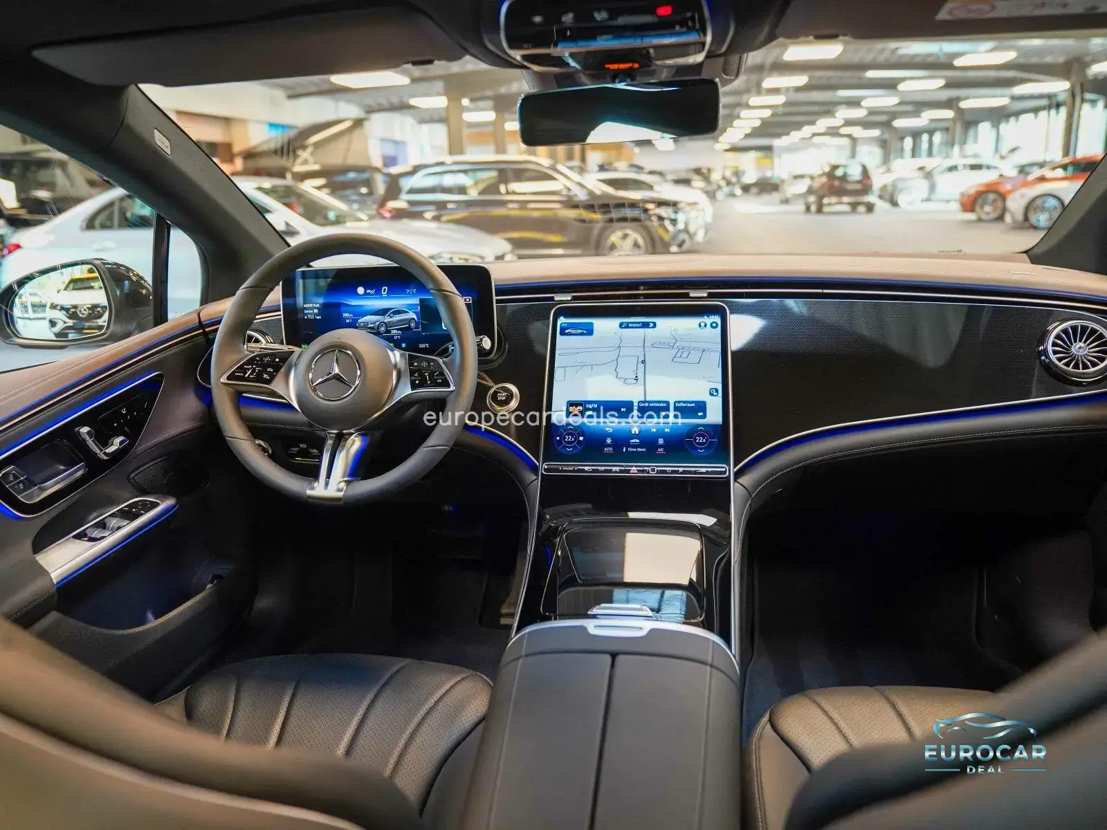Mercedes-Benz EQE