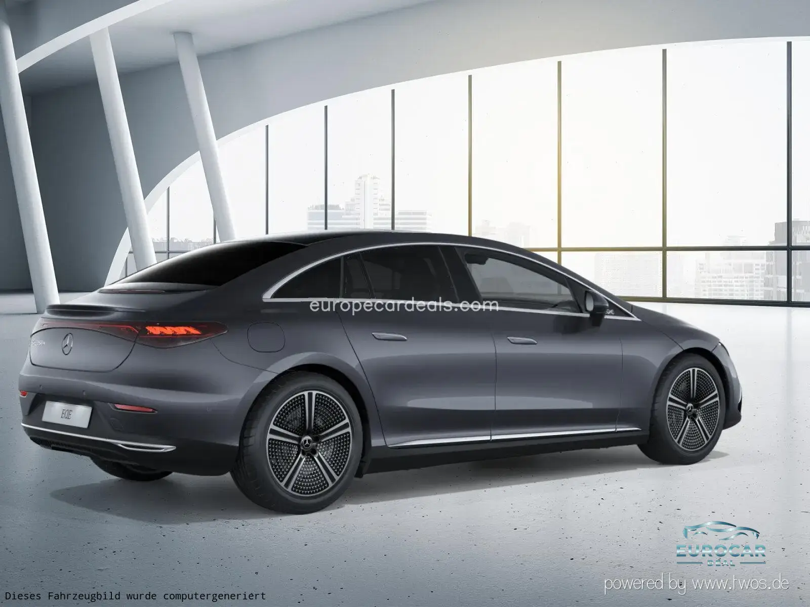 Mercedes-Benz EQE