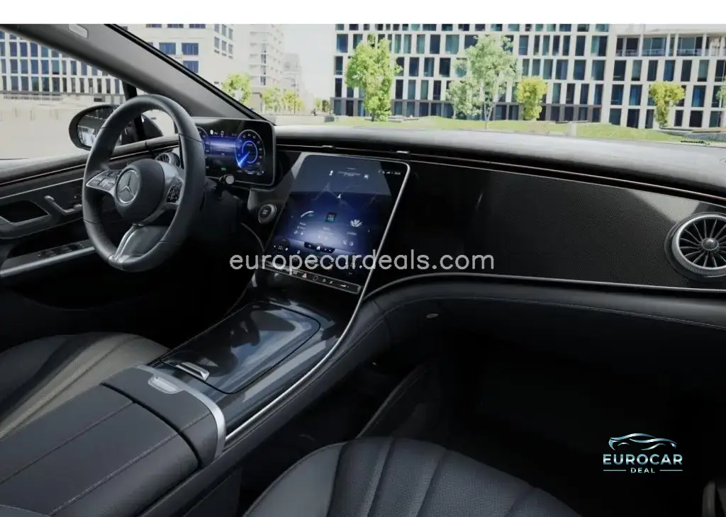 Mercedes-Benz EQE