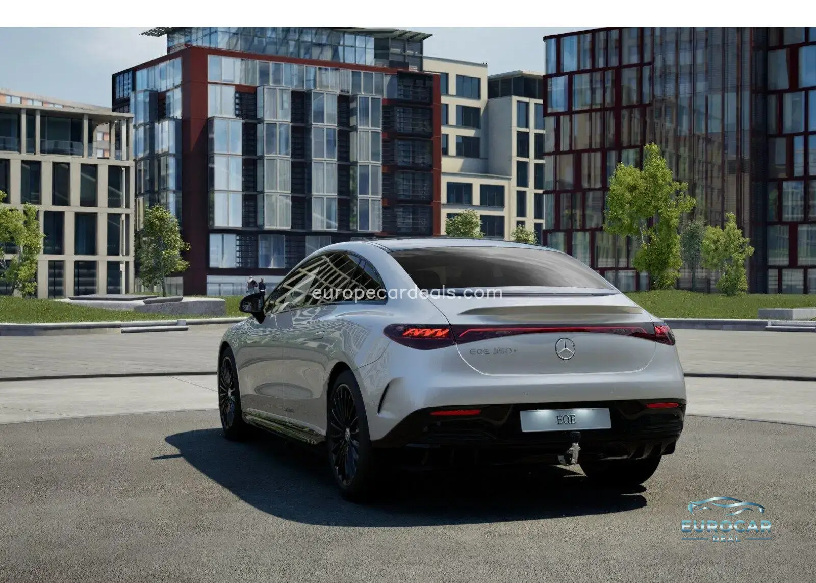 Mercedes-Benz EQE