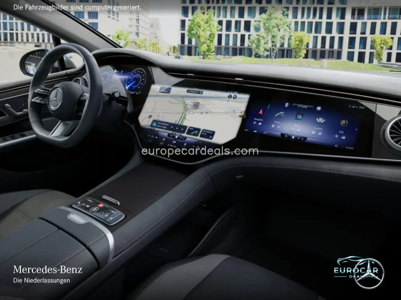 Mercedes-Benz EQE