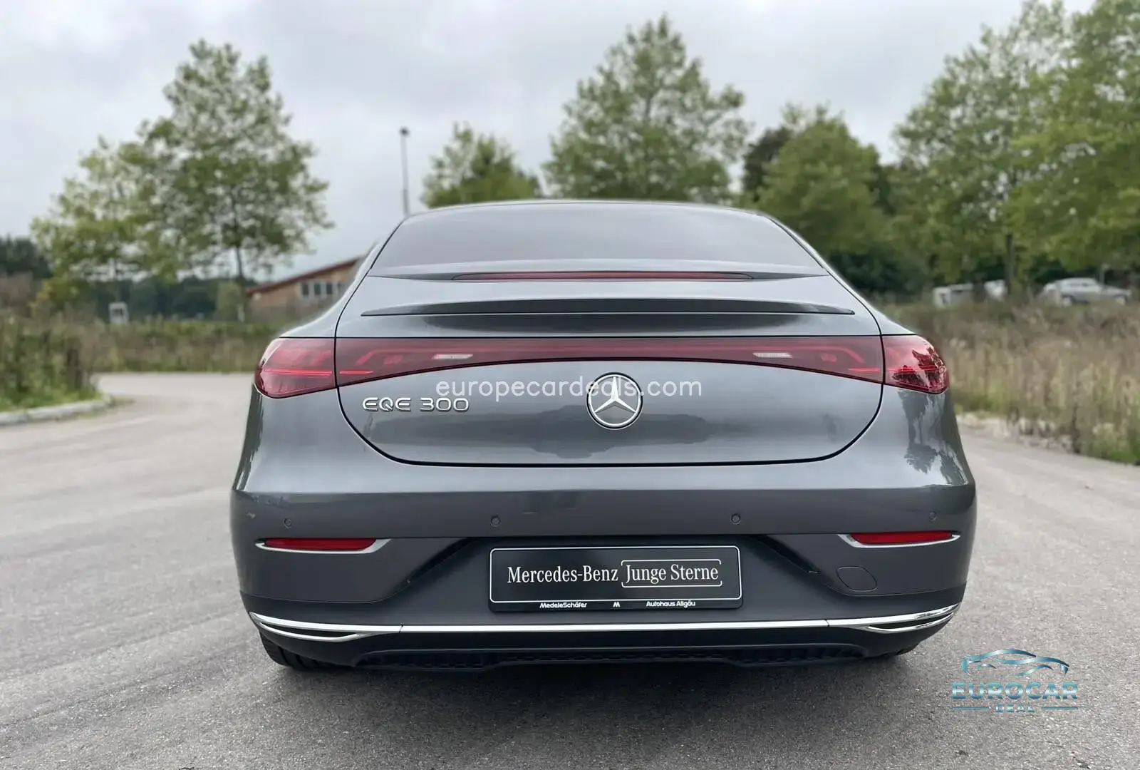 Mercedes-Benz EQE