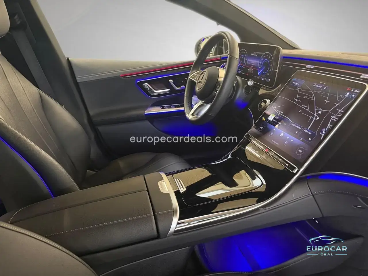 Mercedes-Benz EQE