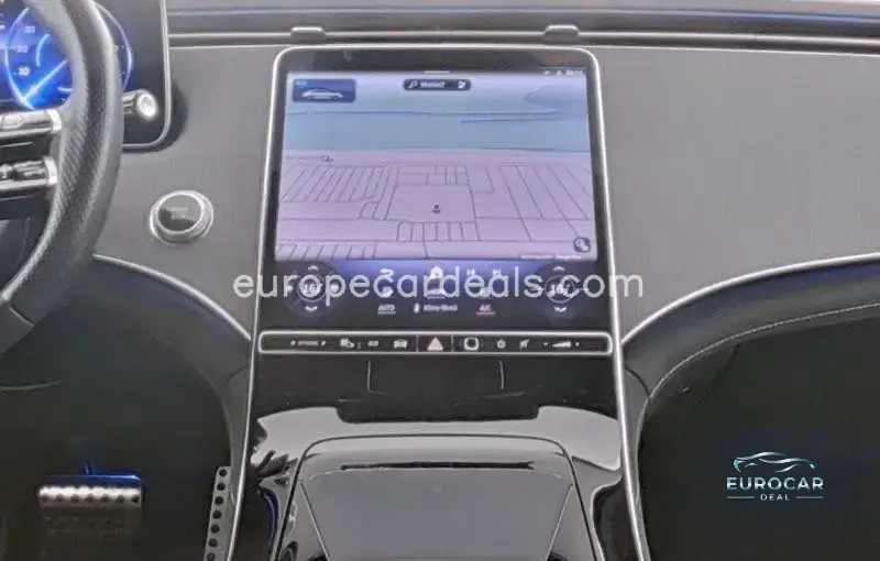 Mercedes-Benz EQE
