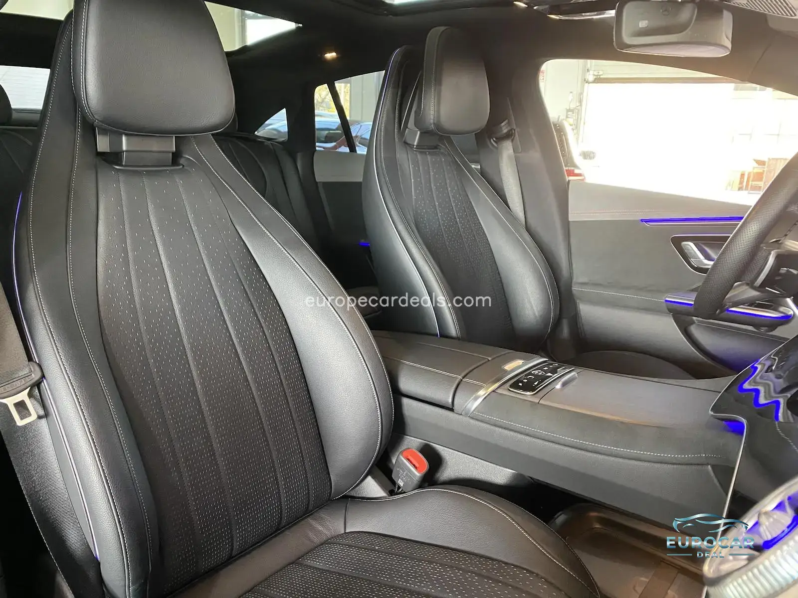 Mercedes-Benz EQE