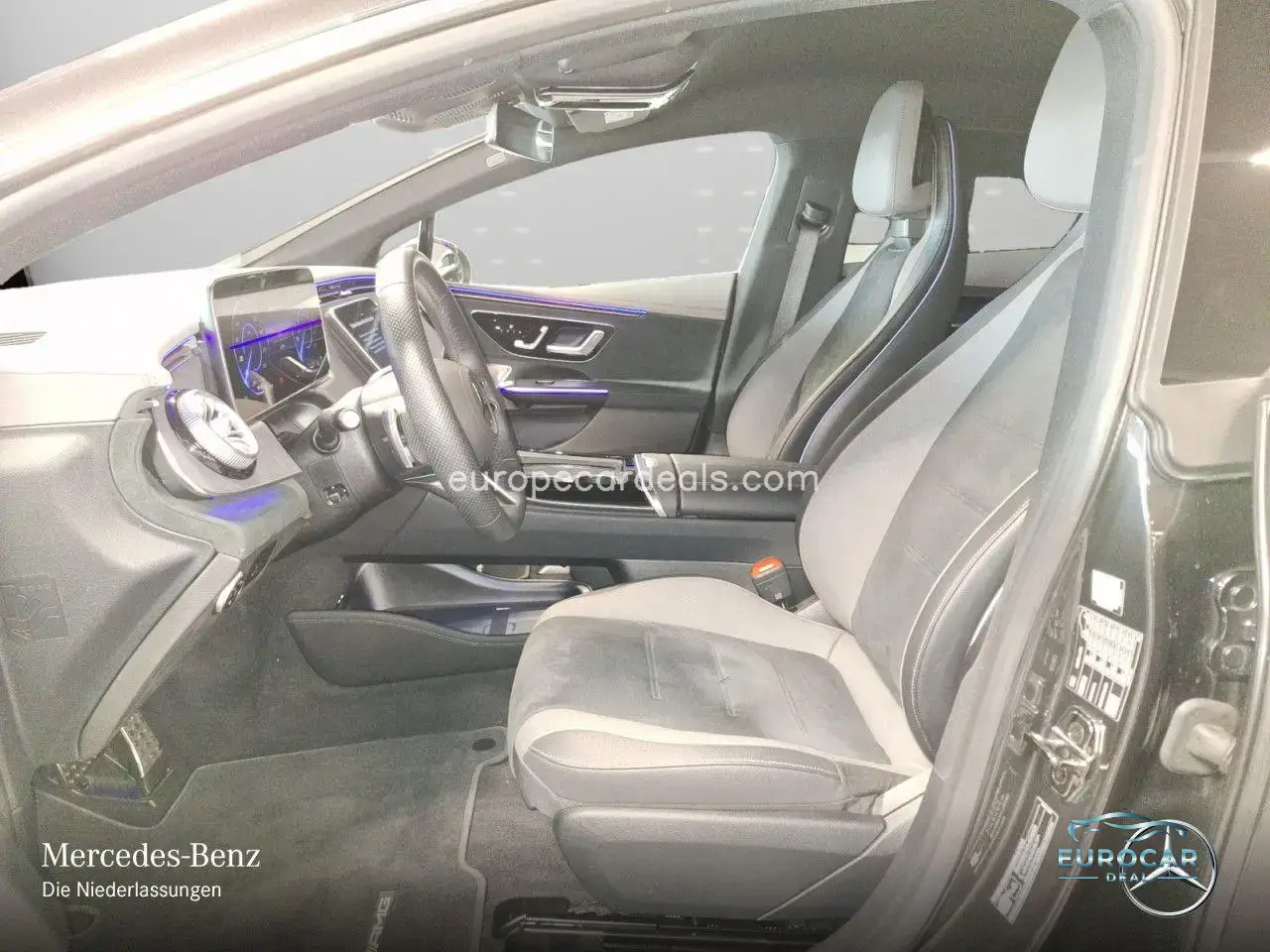 Mercedes-Benz EQE