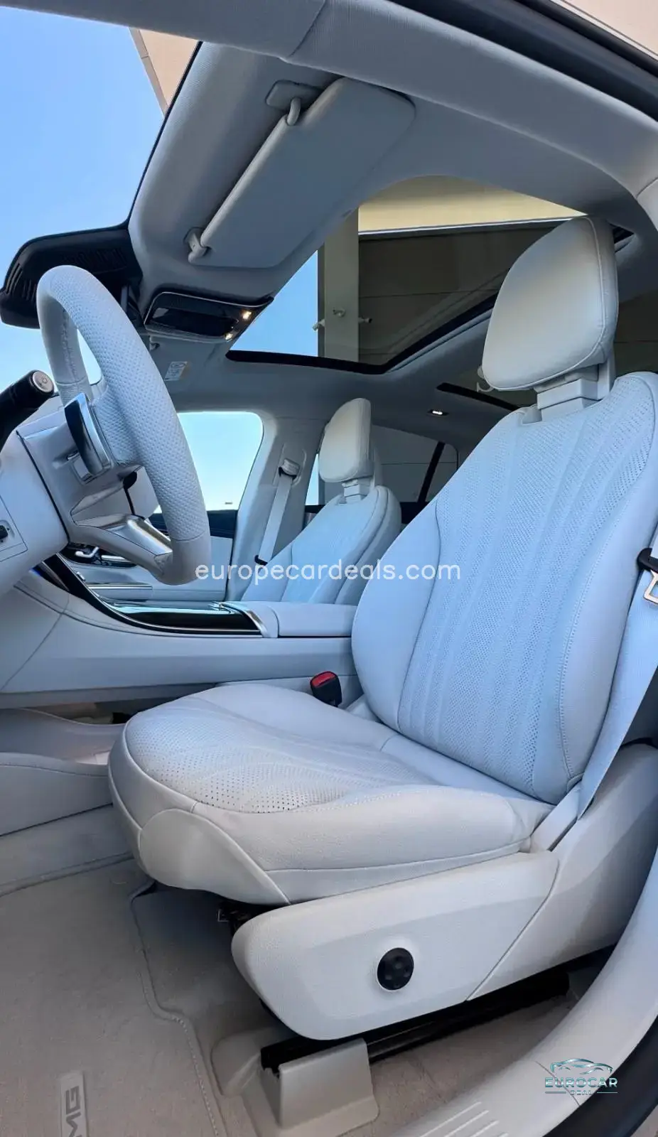 Mercedes-Benz EQE