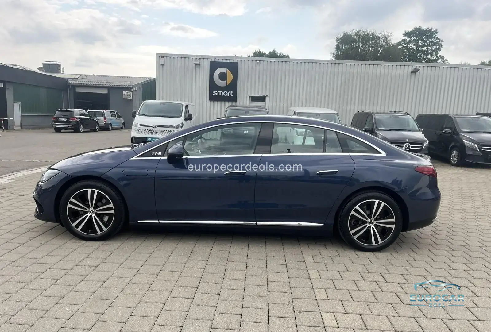Mercedes-Benz EQE